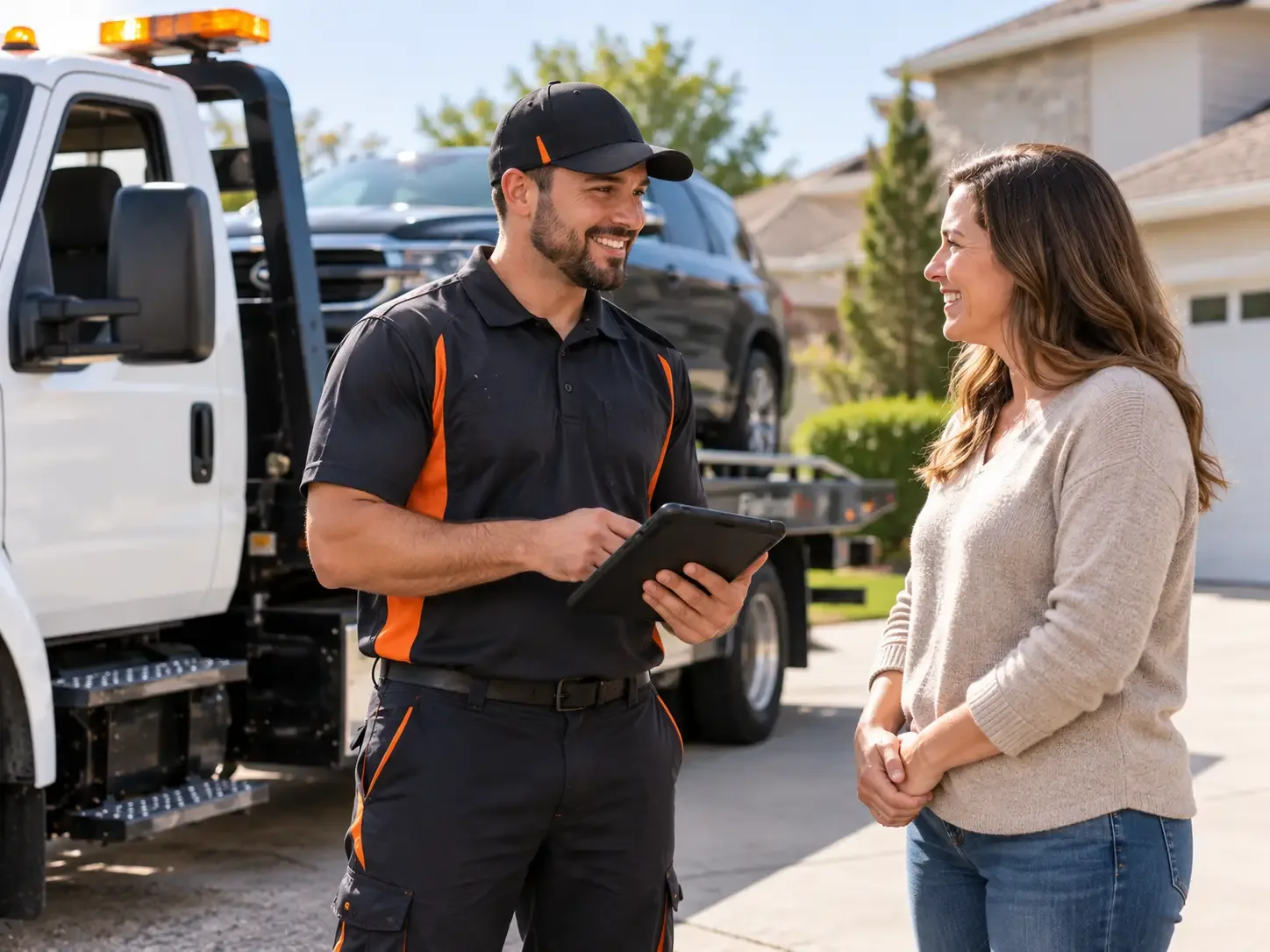 Flatbed Towing Covington, MI FAQs